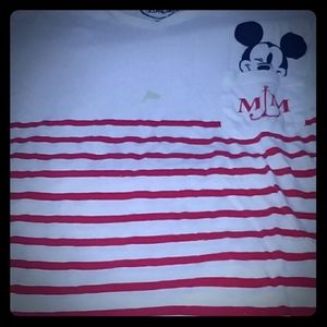 Mickey Mouse top